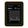 thumbnail image 5 of Detector de Calidad del Aire 12 en 1, Medidor de Temperatura y Humedad, CO/CO2/HCHO/TVOC//PM2.5/PM10, Color ., 5 of 5