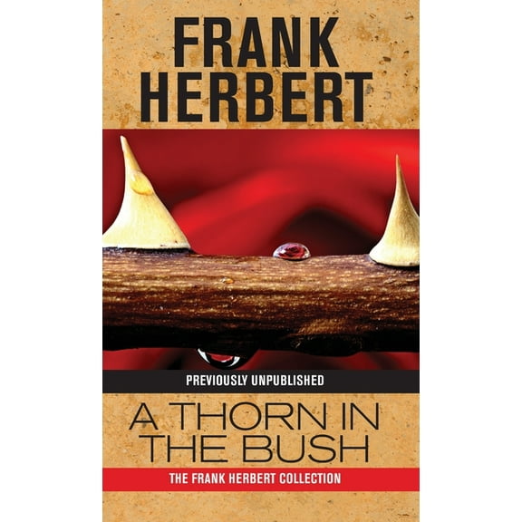 A Thorn in the Bush, (Hardcover)