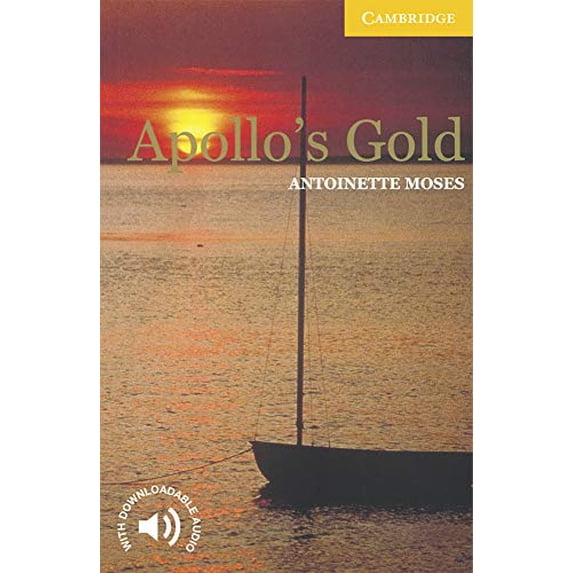 Pre-Owned Apollo's Gold Level 2: Level 2 Cambridge English Readers Paperback