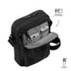 thumbnail image 4 of Totto Bolsa De Hombre Crossbody Bandolera Bay241 negro M, 4 of 5