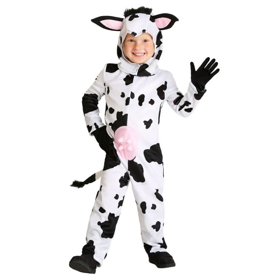 Toddler Cow Costume