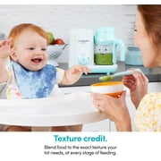 nutribullet 3-Speed Baby Blender, White