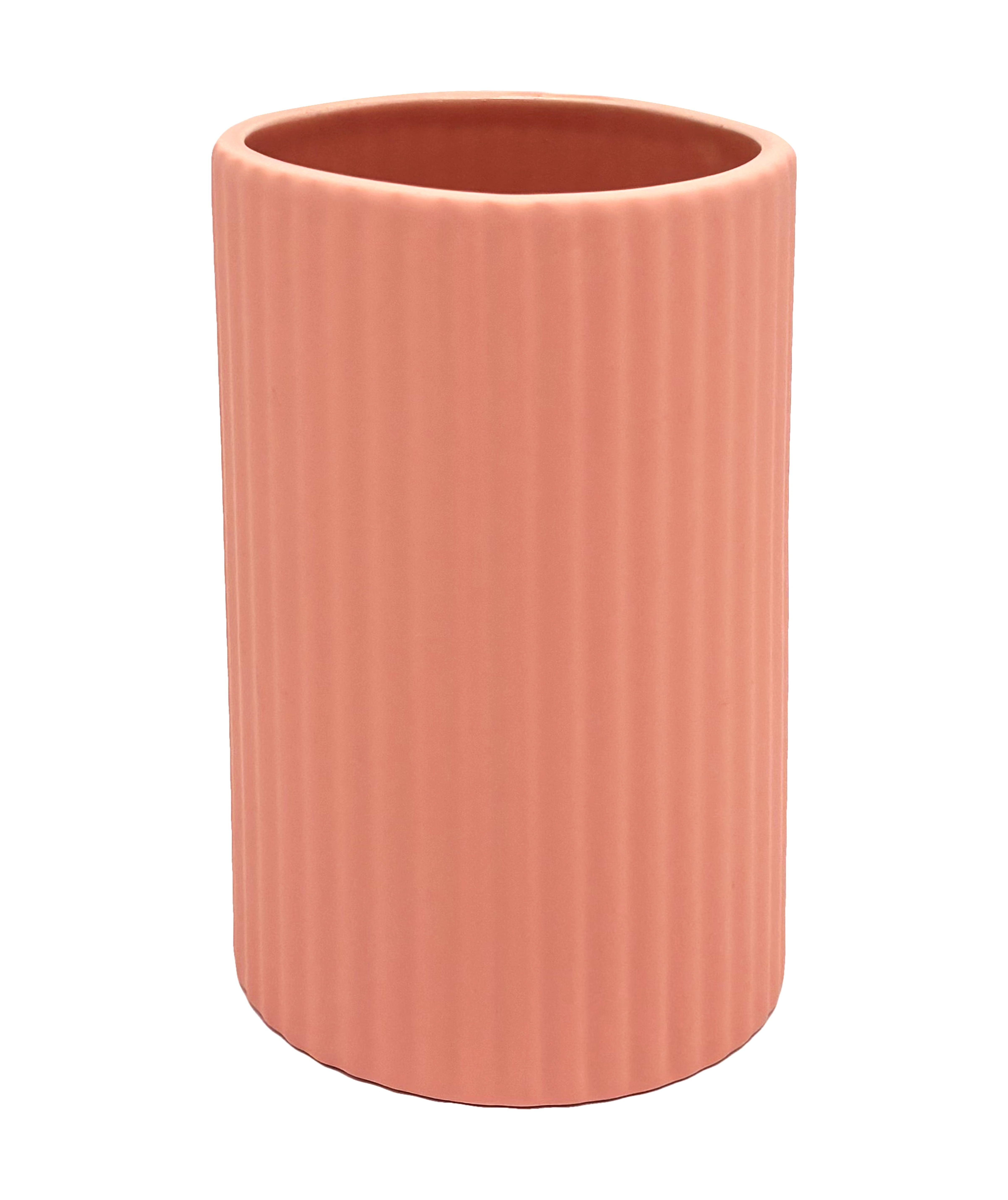 Mainstays By Becky G. & Alejandra 3-Piece Bath Accessory Set, Coral