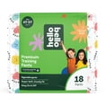 thumbnail image 1 of Pantalones De Entrenamiento Premium Hello Bello 4T-5T Diseño All About Feelings Paquete Gigante De 18 Quilates, 1 of 9