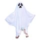 thumbnail image 5 of Halloween Cloak Cape Ghostes Hooded Cloak Cape Robe Ghostes Poncho Funny Cosplay Clothes Ghostes Costume Cape Adult Kids ghost suit black, 5 of 5
