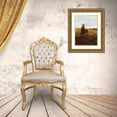 thumbnail image 3 of Homer, Winslow 12x14 Gold Ornate Wood Framed with Double Matting Museum Art Print Titled - On Guard, 3 of 4