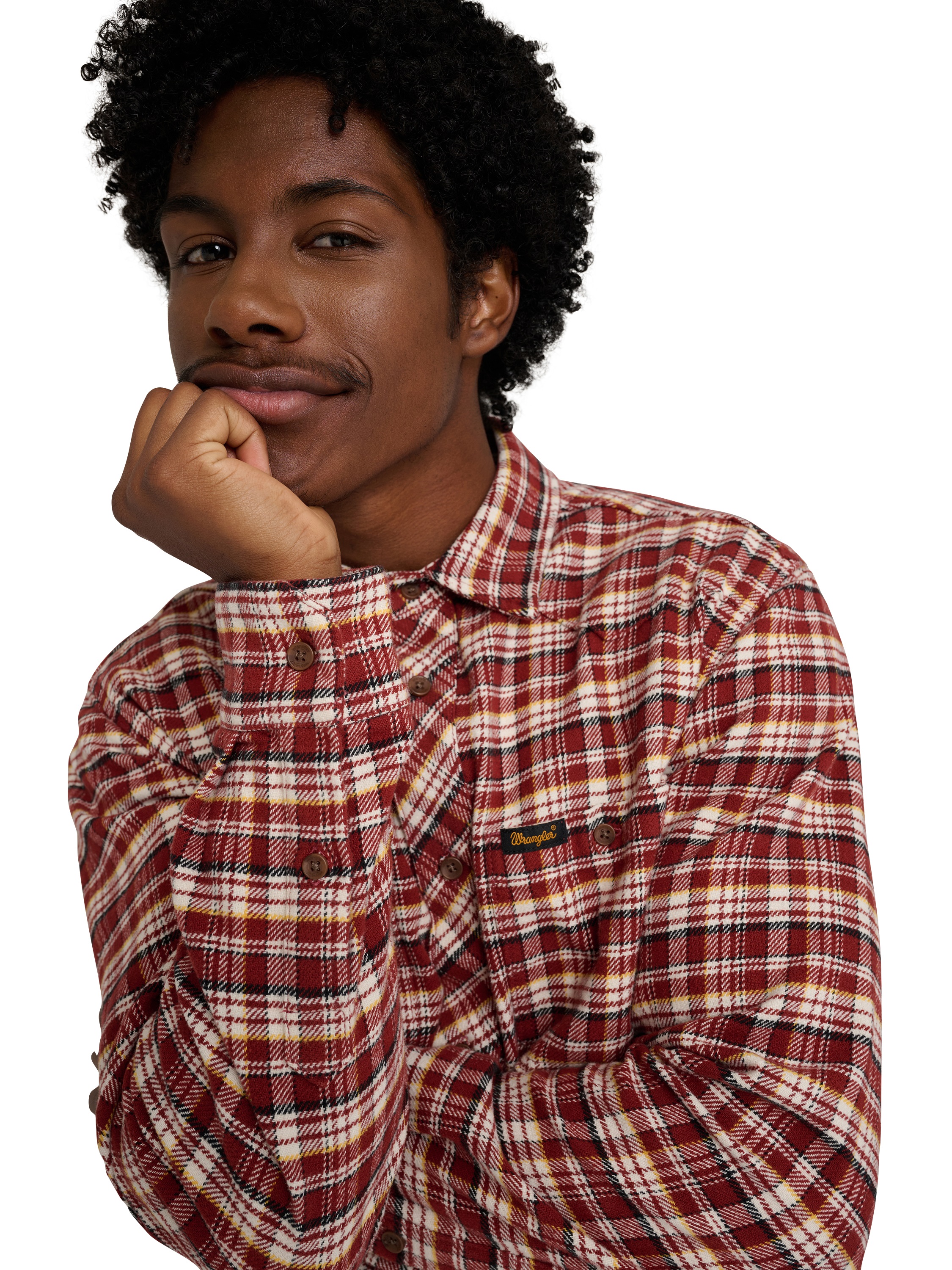 Wrangler® x Stranger Things® Will Shirt
