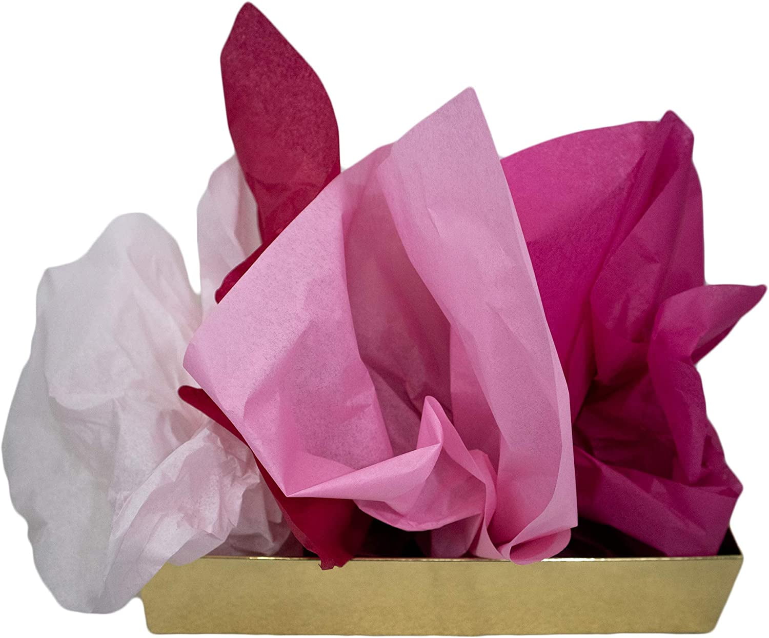 The Packaging Source  Light Pink Tissue Paper