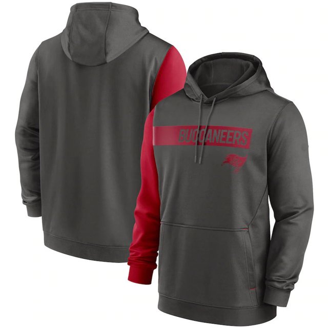 NFL Football Sweatshirt Color Block Performance Pullover