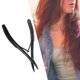 thumbnail image 5 of Alicates para extensiones de cabello Sunnimix Acero inoxidable 19 cm x 8,5 cm x 2 cm, 5 of 8