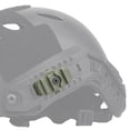 thumbnail image 3 of Adaptador Montaje en Riel Lateral Bsvklp Guía Ajustable Verde 2 Uds, 3 of 9