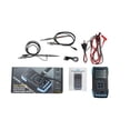 thumbnail image 3 of 2C23T Handheld Digital Dual Channel Oscilloscope Multimeter 3in1 SignalGenerator Optional, 3 of 10