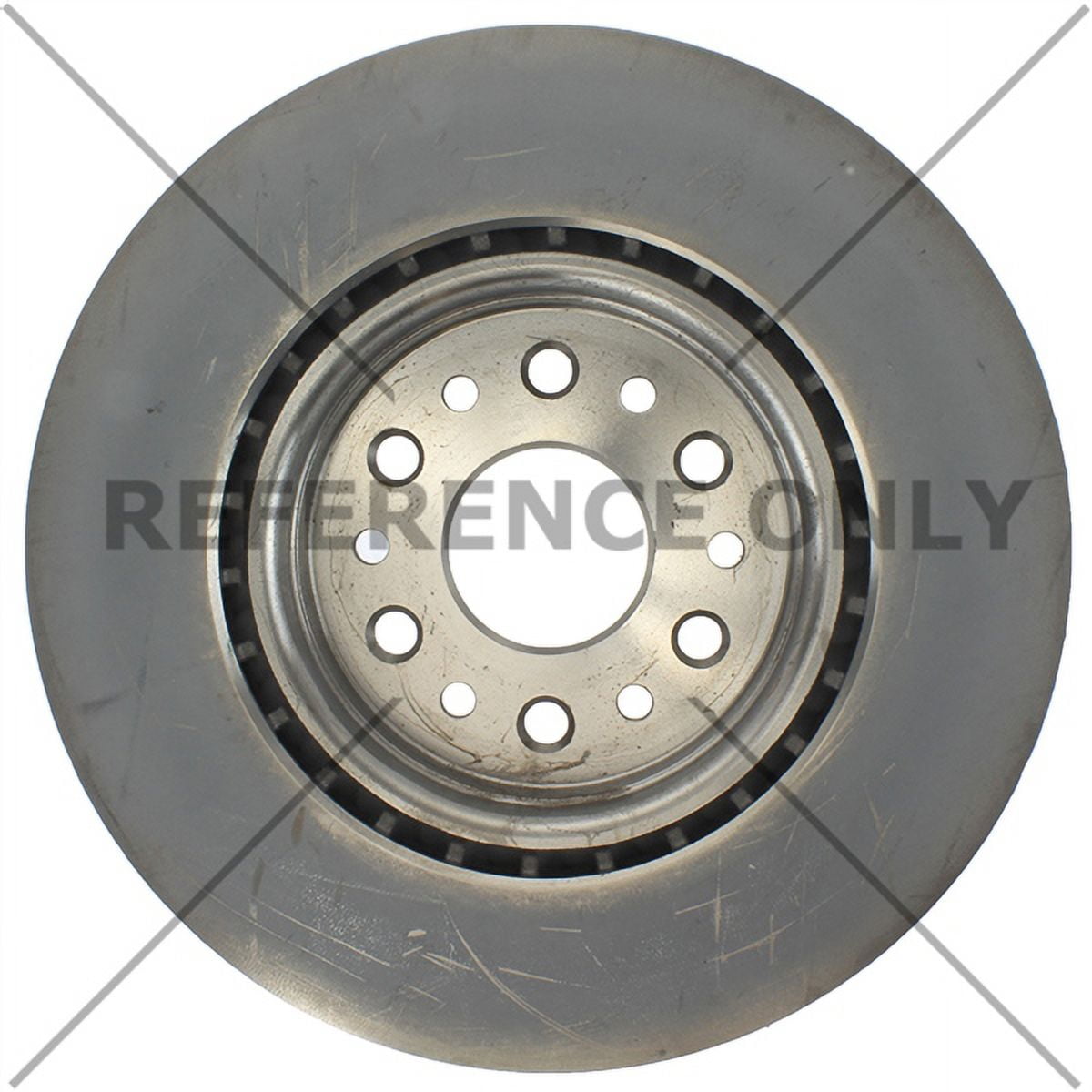 Centric Premium Brake Rotor
