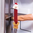 thumbnail image 1 of Fridge Microwave Door Handle Protector Practical for Fridge New Year Freezer B, 1 of 8