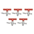 thumbnail image 1 of Rabbit Drinker with Good Structure Design Removable Parts for Easy Cleaning Ideal for Small Animals Red, 1 of 8
