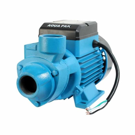 Bomba Periférica Aqua Pak Agua Limpia 1/2 Hp