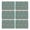 Pioneer Flower Floral-1, variant on Pioneer Flower Floral Print Pattern Summer Placemats Table Placemats Set Of 6-Linen Kitchen Washable Placemats Table Mats 12x18 Inch Non-Slip Heat Resistant