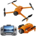 thumbnail image 2 of GPS Drone With 5.9 Inches Screen Remote Control Brushless Motor And Cool Lights Drones 5G RC Quadcopter Airdrops Function 20 Minute Continuous Flight, 2 of 6