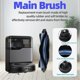 thumbnail image 2 of Accessories Kit for C20 Omni Robot Vacuum Cleaner Roller Brush Side Brushes Hepa Filters Mop Pad Dust Bags, 2 of 4