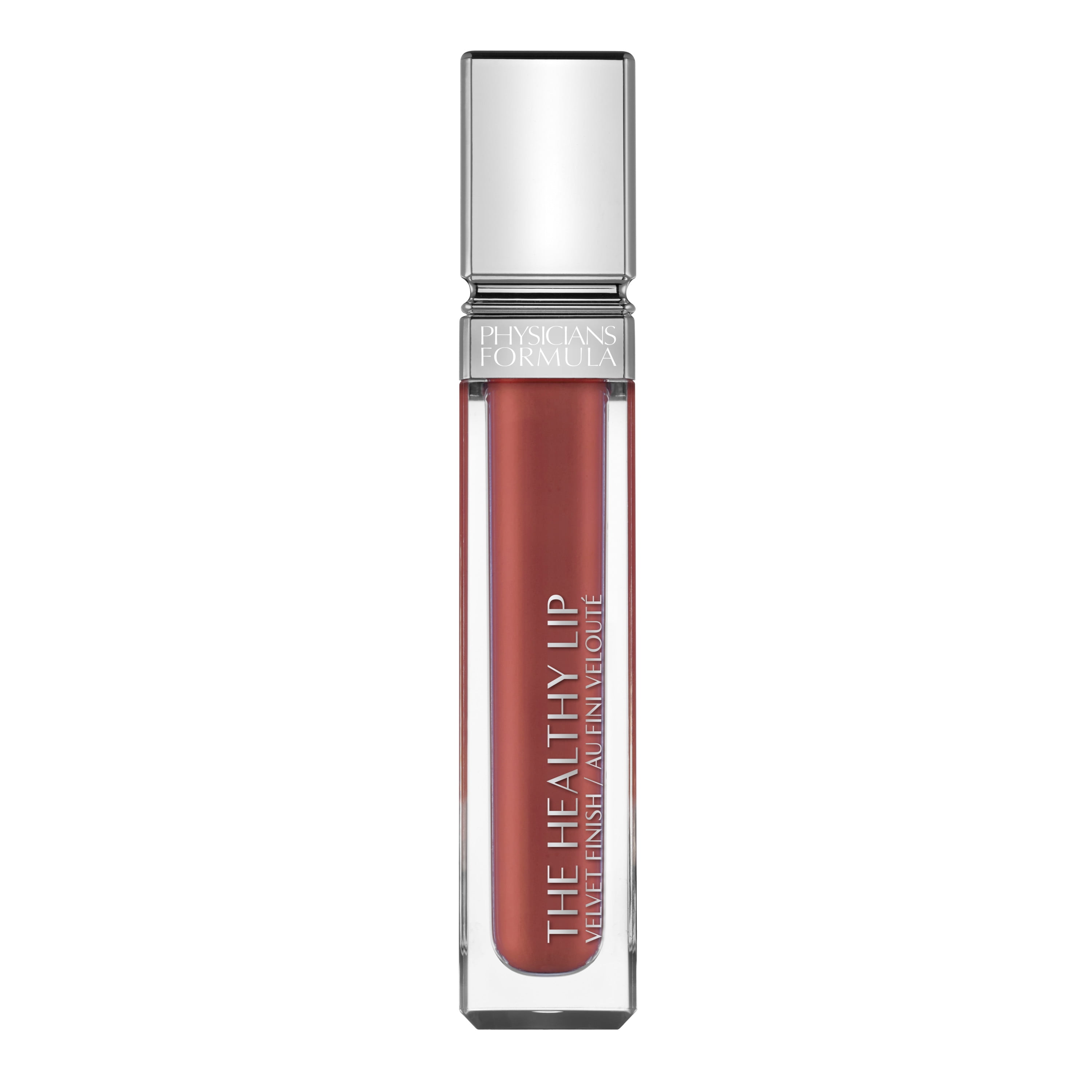 Physicians Formula The Healthy Lip Velvet Liquid Lipstick, Nut-ritious