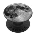 thumbnail image 1 of Adhesivo PopGrip para iPhone Grip Fire Fit Designs Moon PopSockets, 1 of 6