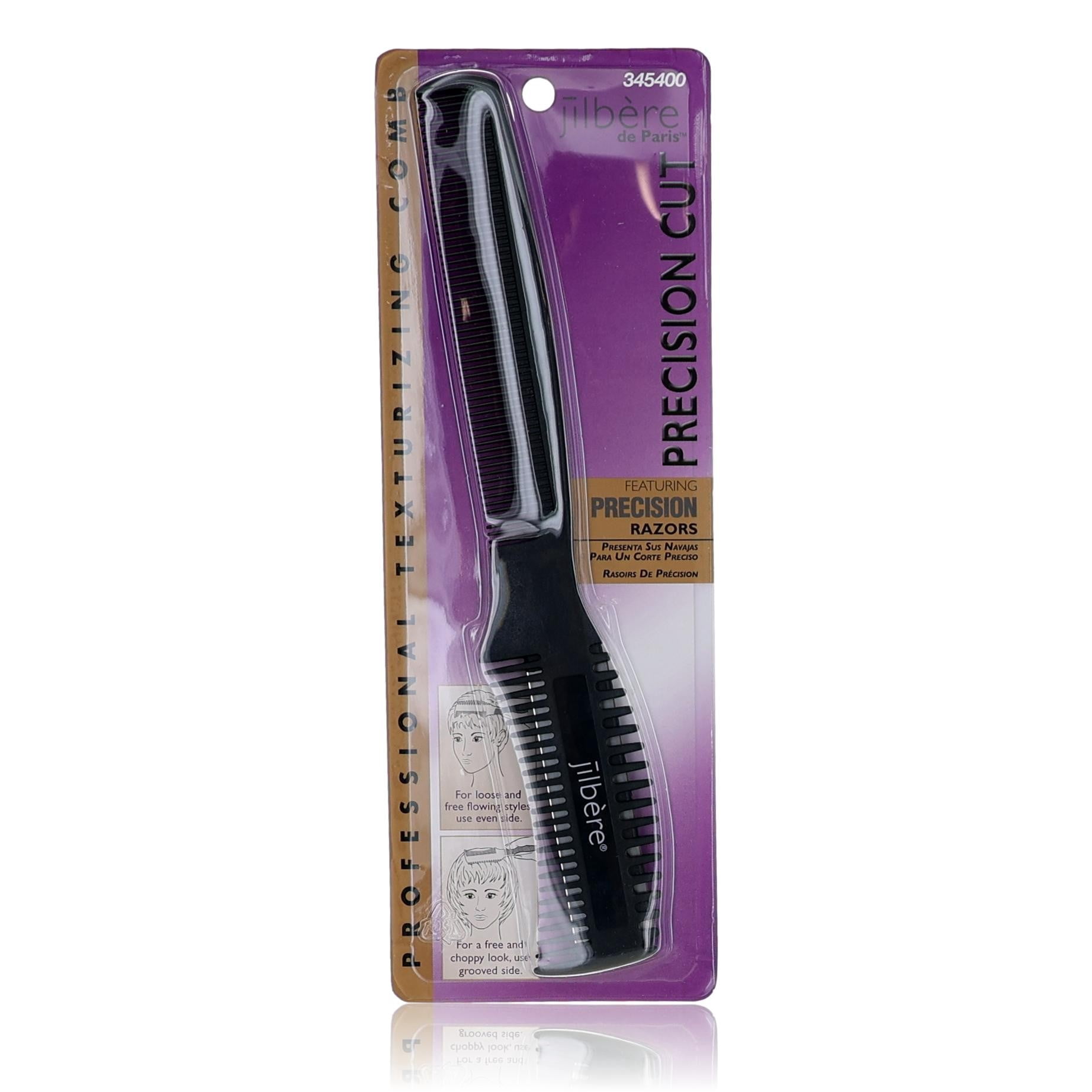 Jilbere De Paris, Precision Cut Comb, 100% Authentic, Brand New
