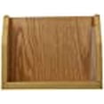 thumbnail image 3 of Wooden Mallet Countertop Magazine Display with 1 Pocket in Light Oak, 3 of 3