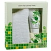Freida & Joe Home Spa Bath Gift Basket - Relaxing Cucumber Melon Fragrance for Women