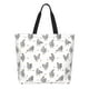 thumbnail image 1 of Disketp Funny Chicken Bolsa Tote Estampada para Mujer, Bolso de Hombro y de Mano para Compras y Viajes, 1 of 8