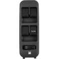thumbnail image 2 of A-Premium Power Master Window Switch Compatible with Chevrolet Tracker & Suzuki Grand Vitara 1999-2002 Vitara 1999-2004, Sport Utility, Front Left Driver Side, Replace # 3799075F61P4Z, 2 of 5