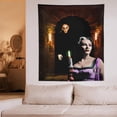 thumbnail image 6 of The Munsters Tapestry Wall Hanging, Elegant Wall Hanging Tapestries Wall Art for Bedroom Decor, Outdoor, Parties 50"x60", 6 of 7