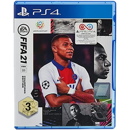 Fifa 21 Champions Edition - Playstation 4