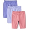 thumbnail image 1 of Pantalones cortos de bicicleta The Children's Place Peri Tint para niños de 7 a 8 años, 1 of 1