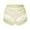 Beige, variant on High Waist Shaping Panties For Seamless Underwear Lace Trim Comfortable Fit Full Coverage Everyday Wear Women