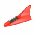 thumbnail image 3 of Bdday Table Lamp Solar Car Fin Roof Antenna Signal Lamp Led Flashing Light Universal Led Light, 3 of 4
