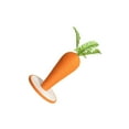 thumbnail image 1 of pitrice Funny Sisal Rope Cat Scratching Post Scratcher Climbing Frame Cat L DIY Carrot L, 1 of 6