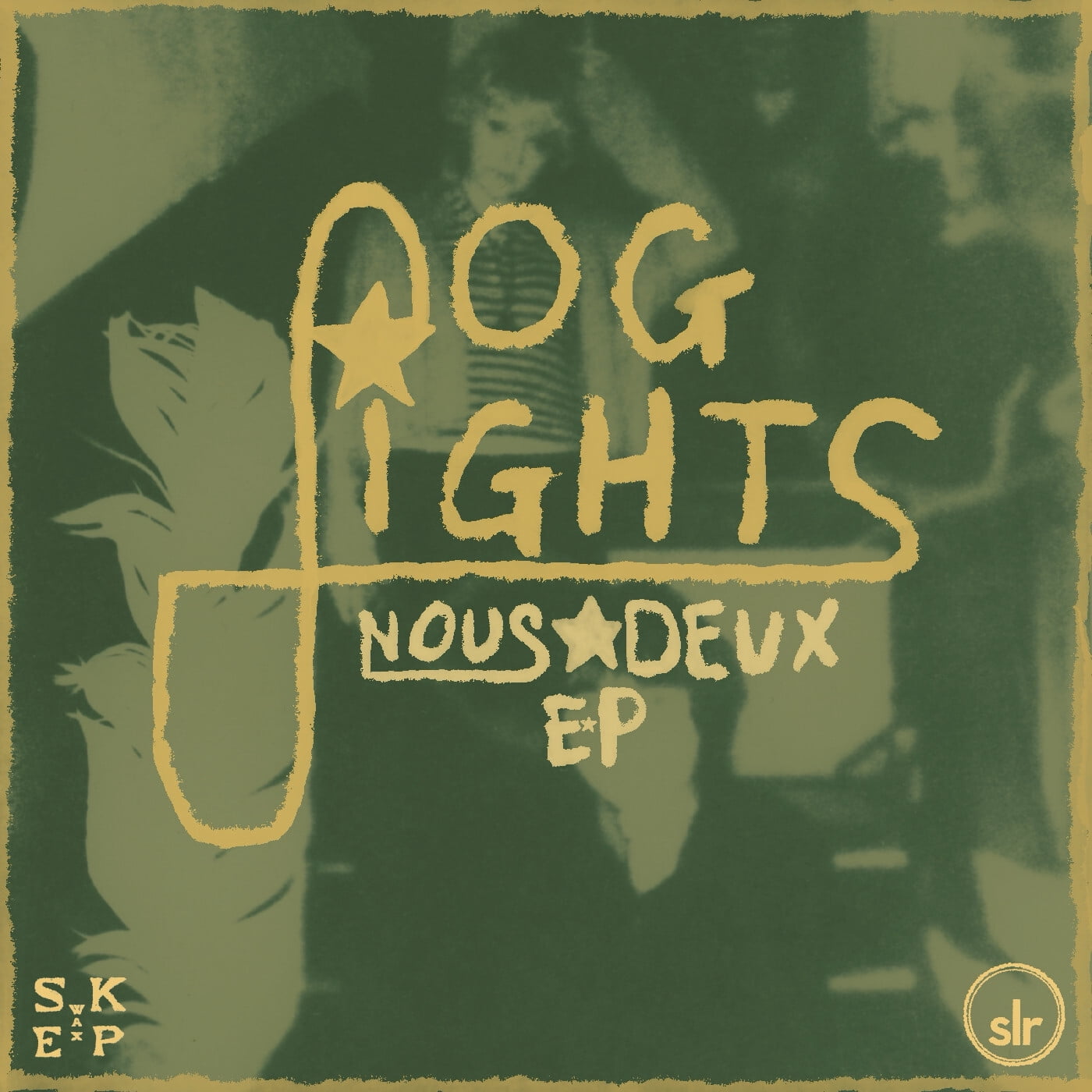 Foglights - Nous Deux - Music & Performance - Cassette