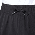thumbnail image 4 of Mondetta Women's Pull-On Shorts, Black XXL, 4 of 4