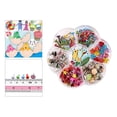 thumbnail image 4 of Maytalsory Small Metal Brads for Card Making Split Pin Rivet Smooth Paper Fastener Reliable and Efficient 200 Pcs 1Set, 4 of 5