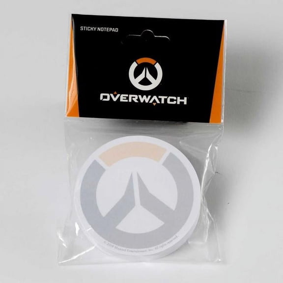 Overwatch Sticky Notepad (Other)