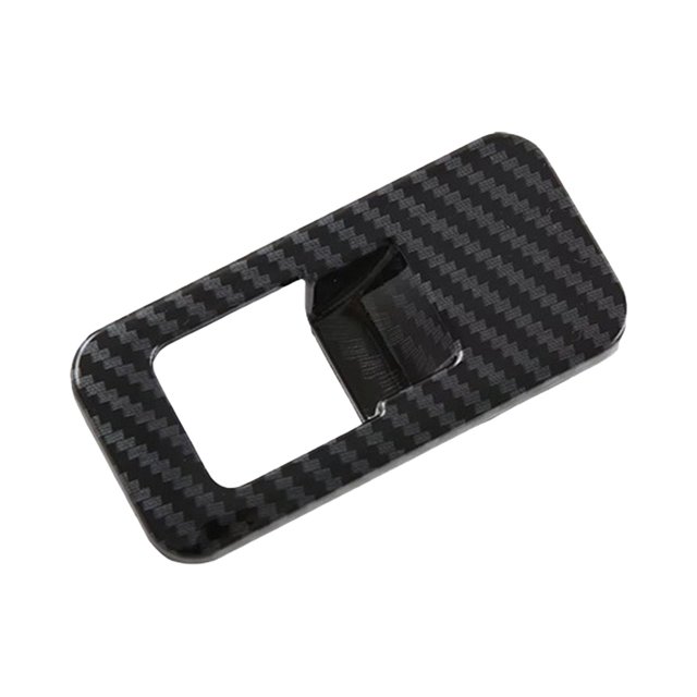 Accesorios decorativos negros para el interior del coche Byd Seal Atto 4 2022-2023 Estilo C