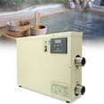 thumbnail image 3 of Termostato de Bañera ANGGREK Termostato Con Interruptor de Control Equipo de Calefacción, 3 of 7