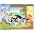 thumbnail image 1 of Bluey 5 Casse-Tête en Bois avec Boîte de Rangement, 1 of 5