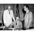 thumbnail image 2 of President Franklin D. Roosevelt (Center) History (36 x 24), 2 of 2