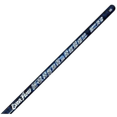 Even Flow Riptide CB 40g 5.0 Senior Driver Shaft 44.75" + Grip & Taylormade Tip