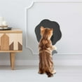 thumbnail image 1 of Stickable Scratching Board -scratch Sofa Scratch- Wear-vertical Claw Grinding Board Toys, 1 of 5
