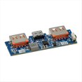 thumbnail image 2 of Micro-USB/Type-C 5V 2.4A Dual USB 18650 Boost Placa de Cargador de Batería Accesorios de Banco de Energía Móvil para Teléfono DIY, 2 of 5
