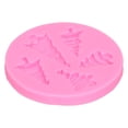 thumbnail image 4 of YLSHRF Chocolate Mold, Cake Mold Biscuit Mold Multipurpose Fondant Mold For Bakery For Kitchen For Candies For Home For Cake Shop For Chocolates For Making Cake, 4 of 8
