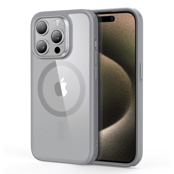 Funda de teléfono ESR para iPhone 15 Pro con MagSafe de grado militar