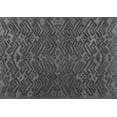 thumbnail image 1 of Ahgly Company Indoor Rectangle Abstract Gray Modern Area Rugs, 8' x 10', 1 of 4